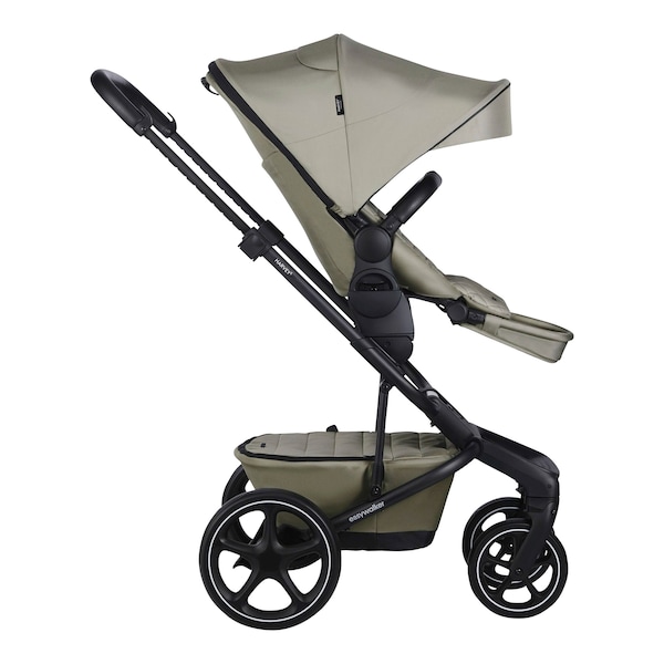 babywalz EasywalkerKinderwagen Harvey 5 Premium pearl taupe Riesige Rabatte