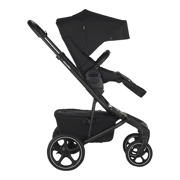 babywalz EasywalkerKinderwagen Jimmey pepper black Fabrikladen
