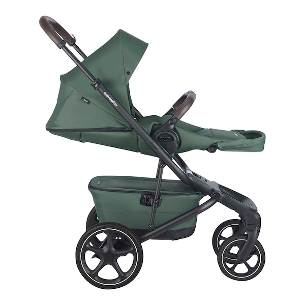 babywalz EasywalkerKinderwagen Jimmey pine green Begrenzt auf 3 Tage