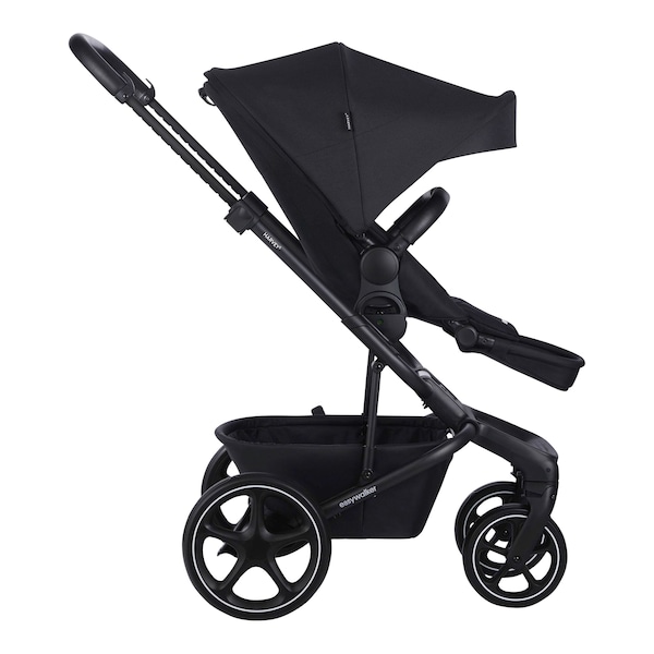 babywalz EasywalkerKinderwagen Harvey 5 midnight black Speichern exportieren