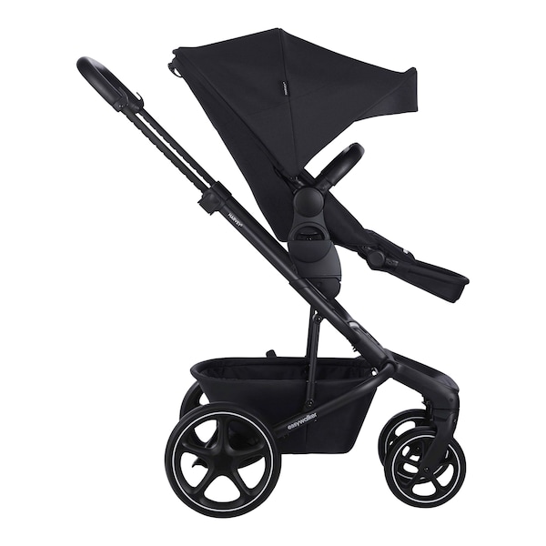 babywalz EasywalkerKinderwagen Harvey 5 midnight black Speichern exportieren