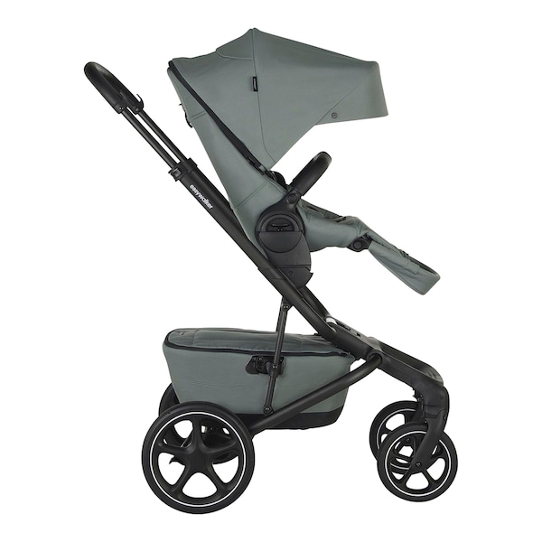 babywalz EasywalkerKinderwagen Jimmey thyme green Black Friday Preise