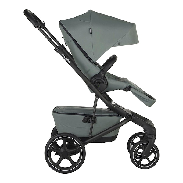 babywalz EasywalkerKinderwagen Jimmey thyme green Black Friday Preise