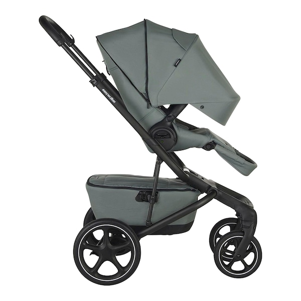 babywalz EasywalkerKinderwagen Jimmey thyme green Black Friday Preise