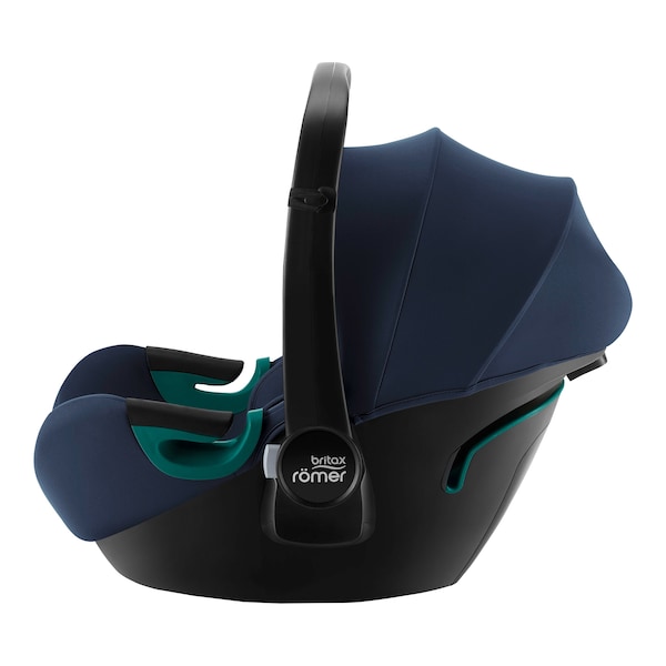 babywalz Britax Römer - SelectBabyschale BABY-SAFE 3 i-SIZE indigo blue 50% Rabatt für begrenzte Zeit