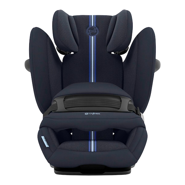 babywalz Cybex - GOLDKindersitz Pallas G Plus i-Size ocean blue plus Rabatte dieses Monats