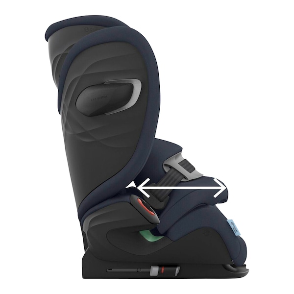 babywalz Cybex - GOLDKindersitz Pallas G Plus i-Size ocean blue plus Rabatte dieses Monats