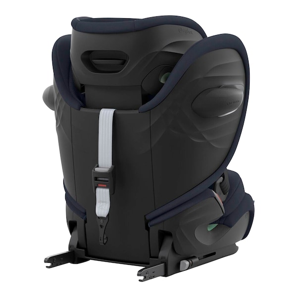 babywalz Cybex - GOLDKindersitz Pallas G Plus i-Size ocean blue plus Rabatte dieses Monats