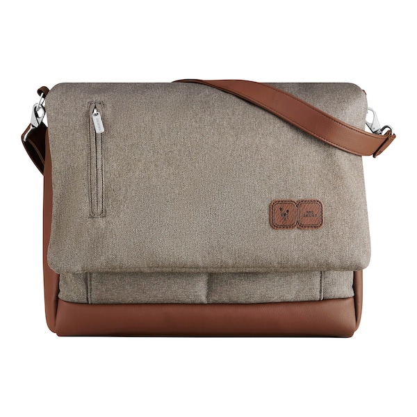 babywalz ABC DesignWickeltasche Urban nature 2025