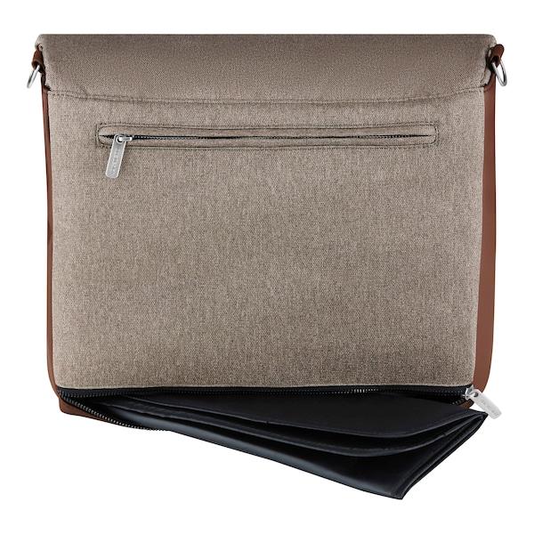 babywalz ABC DesignWickeltasche Urban nature 2025