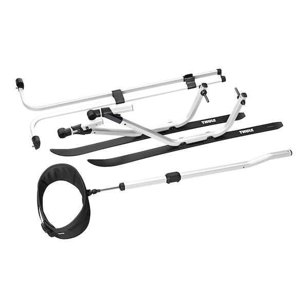 babywalz ThuleSki Kit XC für Chariot Outlet