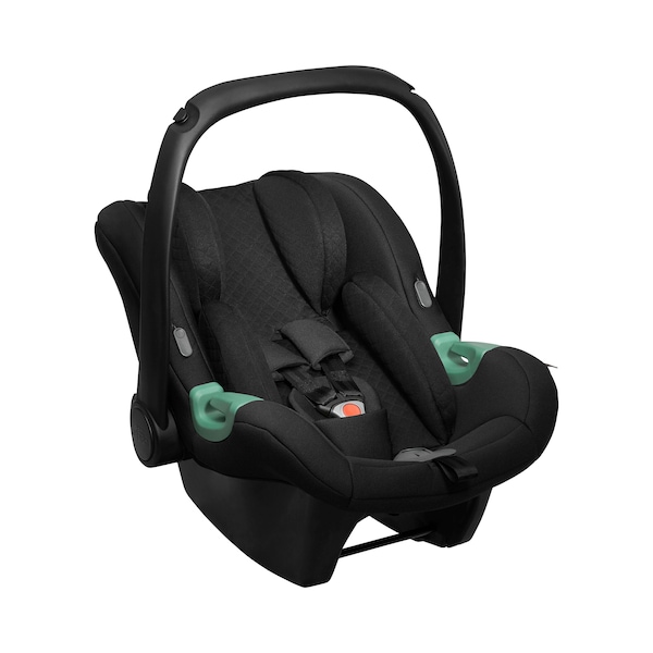 babywalz ABC DesignBabyschale Tulip i-Size black Verkauf