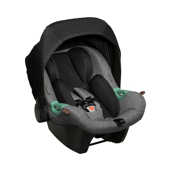 babywalz ABC Design - DiamondBabyschale Tulip i-Size asphalt Angebote
