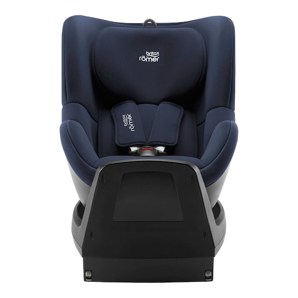babywalz Britax Römer - SmartKindersitz DUALFIX Plus i-Size moonlight blue Schlussverkauf