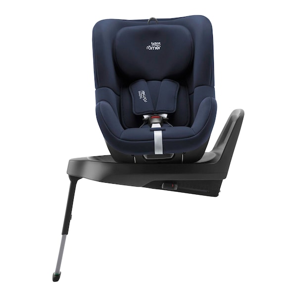 babywalz Britax Römer - SmartKindersitz DUALFIX Plus i-Size moonlight blue Schlussverkauf