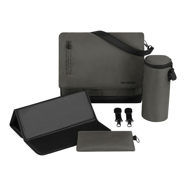 babywalz ABC DesignWickeltasche Urban cloud Günstiger Verkauf