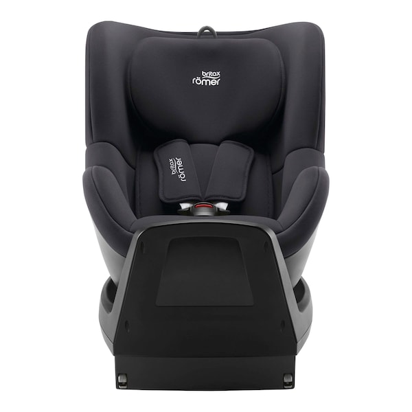 babywalz Britax Römer - SmartKindersitz DUALFIX Plus i-Size midnight grey Meist gekauft