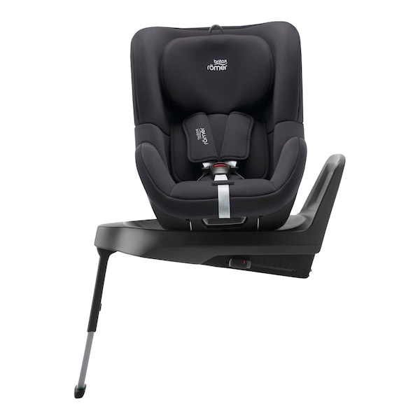 babywalz Britax Römer - SmartKindersitz DUALFIX Plus i-Size midnight grey Meist gekauft