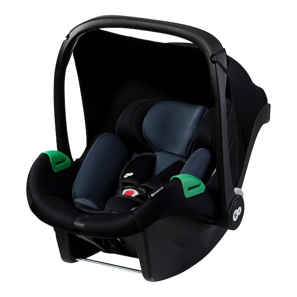 babywalz KinderkraftBabyschale MINK PRO black Blitzverkäufe