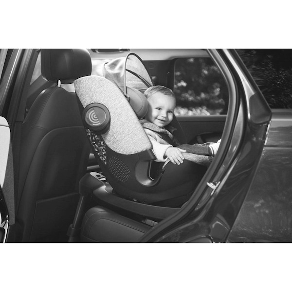babywalz ChiccoKindersitz BI-SEAT I-SIZE AIR black Kostenloser Versand