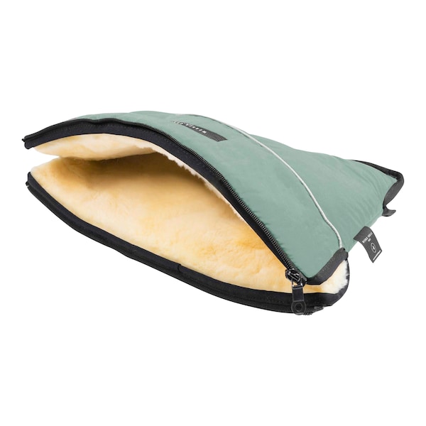 babywalz Werner Christ BabyHandwärmer Moffy sage Sonderangebot