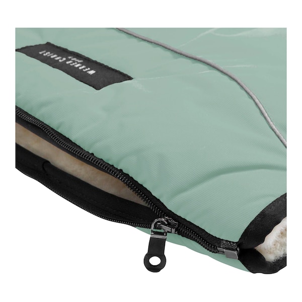 babywalz Werner Christ BabyHandwärmer Moffy sage Sonderangebot