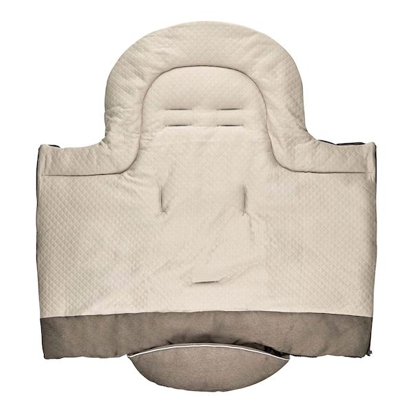 babywalz ABC DesignWinterfußsack nature Rabatt