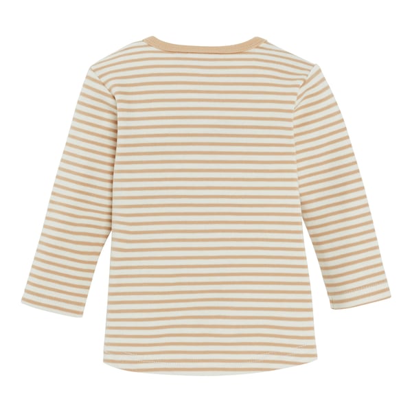 babywalz Bornino - Tiny HousesShirt langarm Ringel Cyber Monday