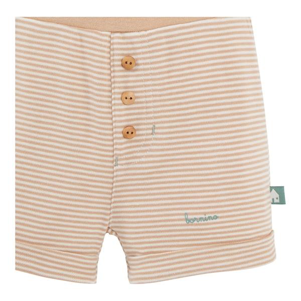 babywalz Bornino - Tiny HousesShorts Ringel Muttertagsangebot