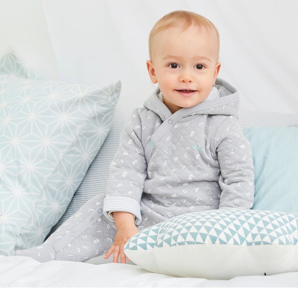 babywalz Bornino - BASICSSteppoverall Vatertagsangebot