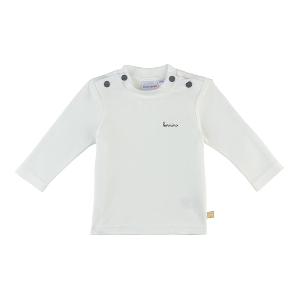 babywalz Bornino - Farm LifeStrampler-Set 2-tlg. mit Shirt Traktor grün/offwhite Blitzangebot