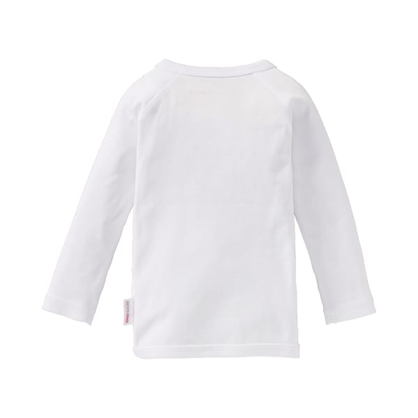 babywalz Bornino - BASICSRaglan-Flügelhemd langarm Tägliche Deals
