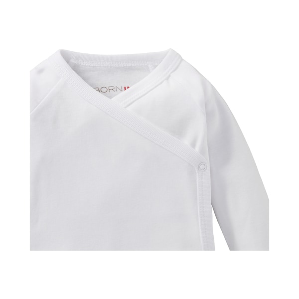 babywalz Bornino - BASICSRaglan-Flügelhemd langarm Tägliche Deals