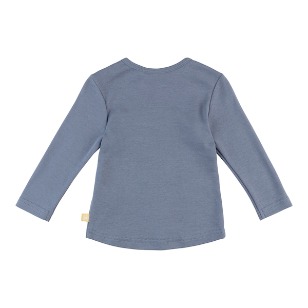 babywalz Bornino - Farm LifeShirt langarm Traktor blau Wochenangebot