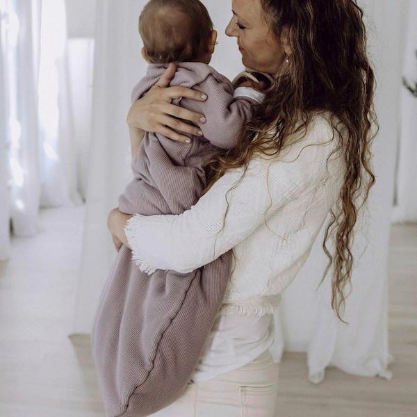 babywalz emma & noahWinterschlafsack mit abnehmbaren Ärmeln 3.5 TOG Essential Berry Bis zu 50% Rabatt