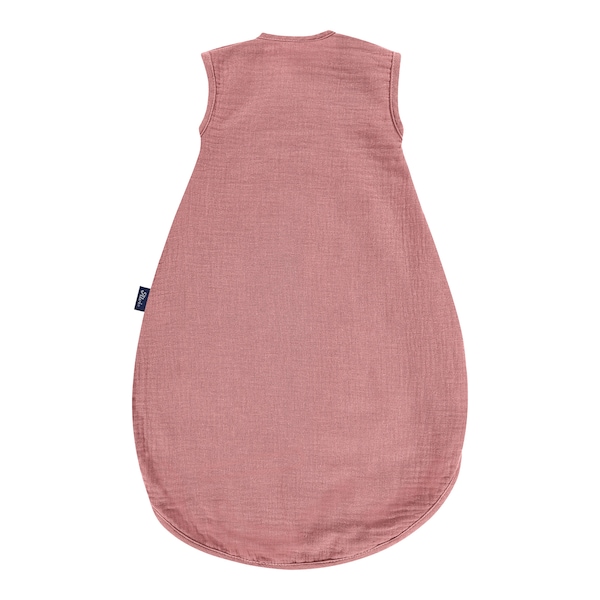 babywalz AlviSommerschlafsack Sommertraum Mull 0.5 TOG rosa Super Rabatt