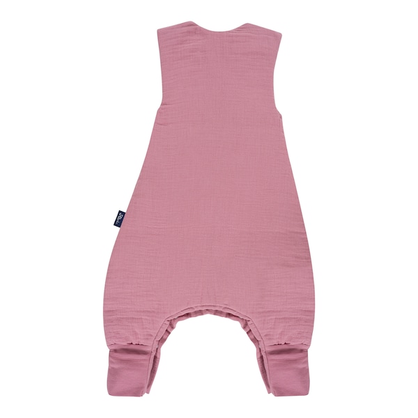 babywalz AlviGanzjahres-Sleepoverall 4-Season Mull 2.0 TOG fox glove Riesige Rabatte