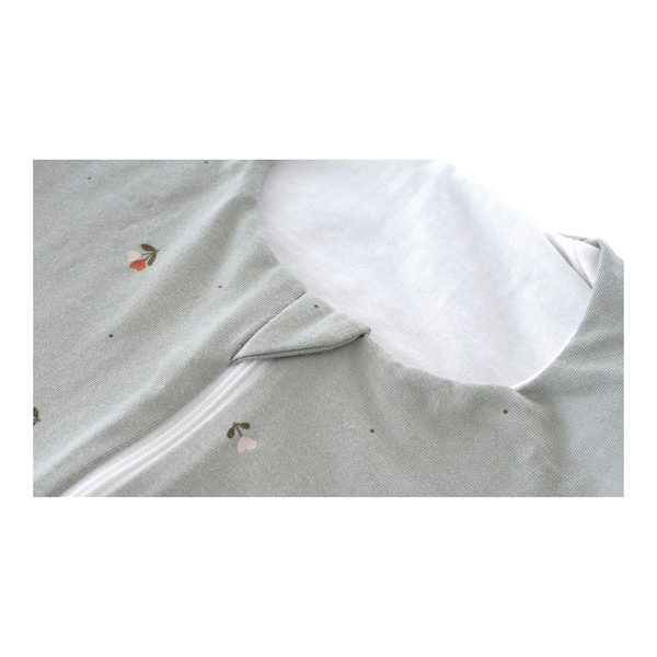 babywalz TräumelandSommer-Sleepoverall TO Go TENCEL™ 0.5 TOG Fiore grün Kostenloser Versand international