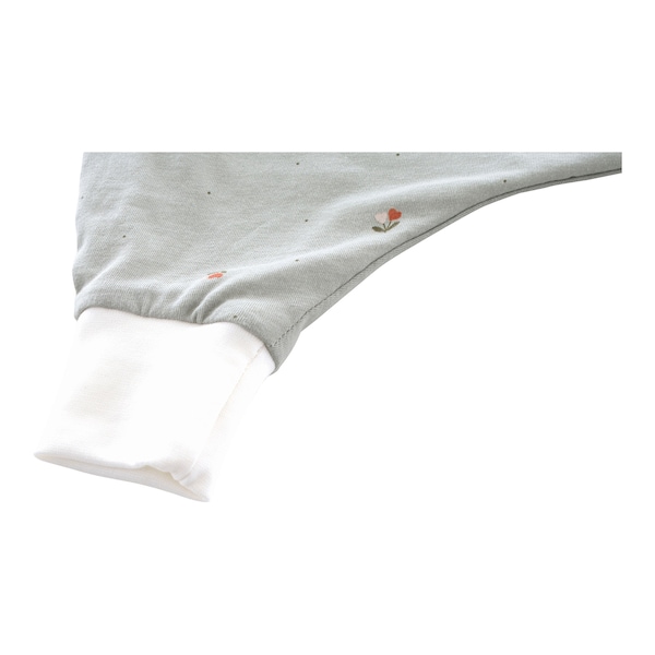 babywalz TräumelandSommer-Sleepoverall TO Go TENCEL™ 0.5 TOG Fiore grün Kostenloser Versand international