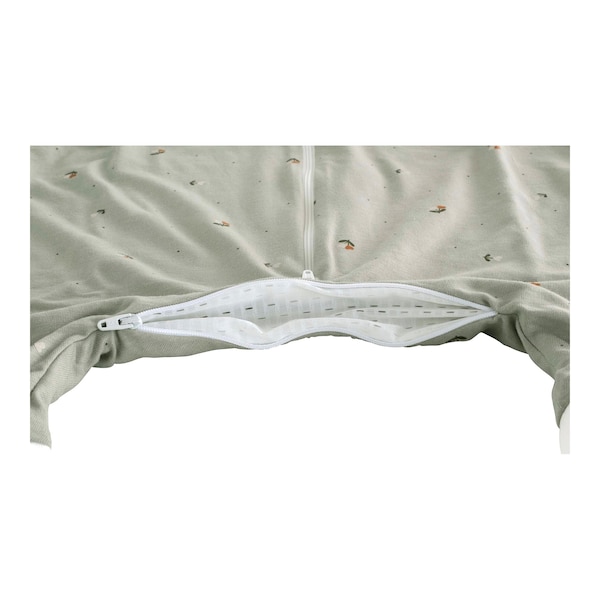 babywalz TräumelandSommer-Sleepoverall TO Go TENCEL™ 0.5 TOG Fiore grün Kostenloser Versand international