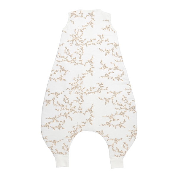 babywalz Meyco BabySommer-Sleepoverall 0.5 TOG Branches Sand Speichern exportieren