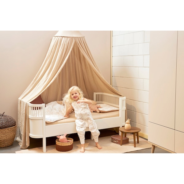 babywalz Meyco BabySommer-Sleepoverall 0.5 TOG Branches Sand Speichern exportieren