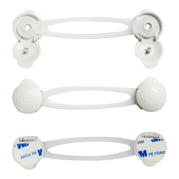 babywalz littleworldSchranksicherung 3er-Pack zollfrei