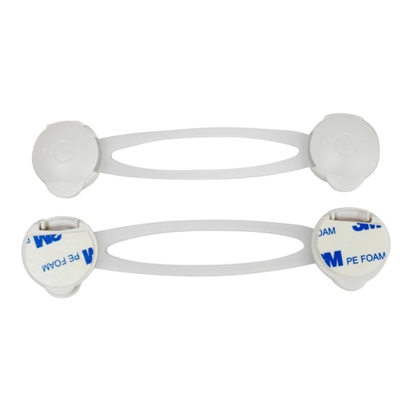 babywalz littleworldSchranksicherung 3er-Pack zollfrei