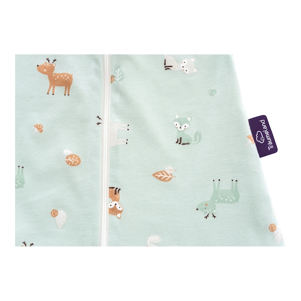 babywalz TräumelandSommerschlafsack Liebmich 0.5 TOG Exklusivdesign Rabatte dieses Monats