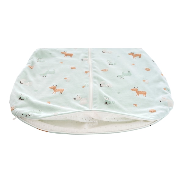 babywalz TräumelandSommerschlafsack Liebmich 0.5 TOG Exklusivdesign Rabatte dieses Monats