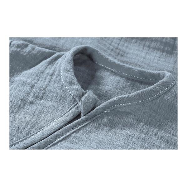 babywalz AlviSommerschlafsack Sommertraum Mull 0.5 TOG hellblau Online