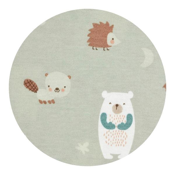 babywalz AlviDaunenschlafsack 3.5 TOG Baby Forest Verkauf