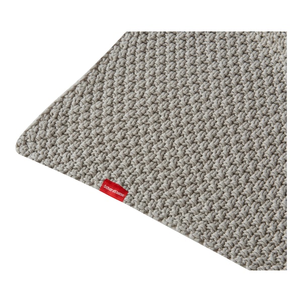babywalz SchardtStrick-Babydecke Sunny 75x100 cm grau Meist gekauft