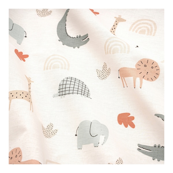 babywalz Julius ZöllnerGanzjahresschlafsack Organic Cotton 2.5 TOG Wild Friends Blitzverkäufe